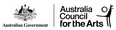 Australia Council of The Arts